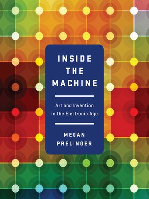 cover image of Inside the Machine